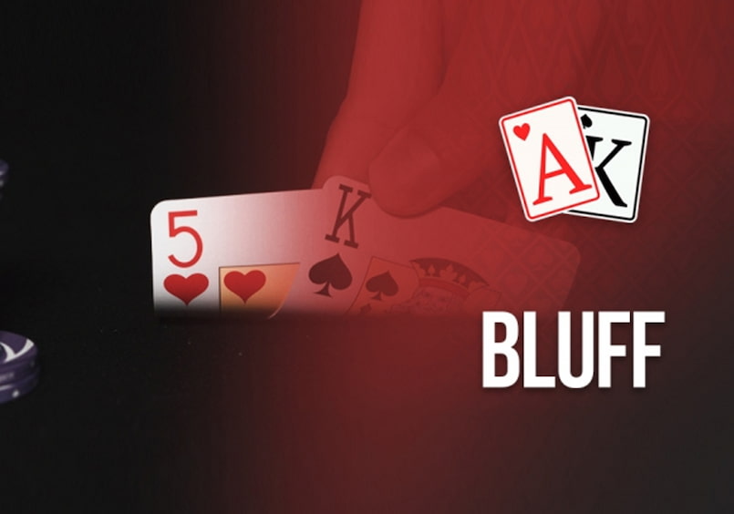 Bluff trong poker