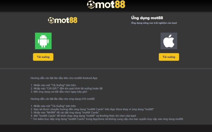 Lợi ích khi tham gia vào Mot88 app